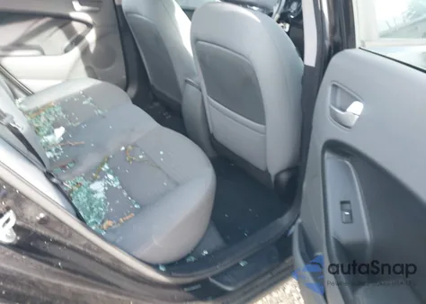 2017 Kia Forte Lx из США, поврежденный, VIN 3KPFL4A73HE021786